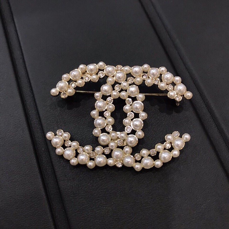 Chanel Brooches